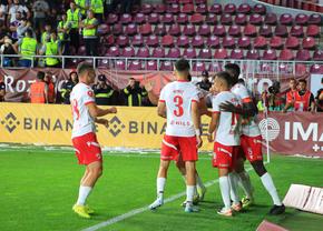 După remiza din Giulești, dinamoviștii prind curaj: „Vrem în play-off”