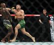 Dricus Du Plessis - Israel Adesanya, duelul celor mai populari africani din UFC, încheiat în runda a 4-a » Moment controversat în gală: arbitru dat afară din cauza unei decizii șocante