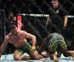 Dricus Du Plessis - Israel Adesanya, duelul celor mai populari africani din UFC, încheiat în runda a 4-a » Moment controversat în gală: arbitru dat afară din cauza unei decizii șocante