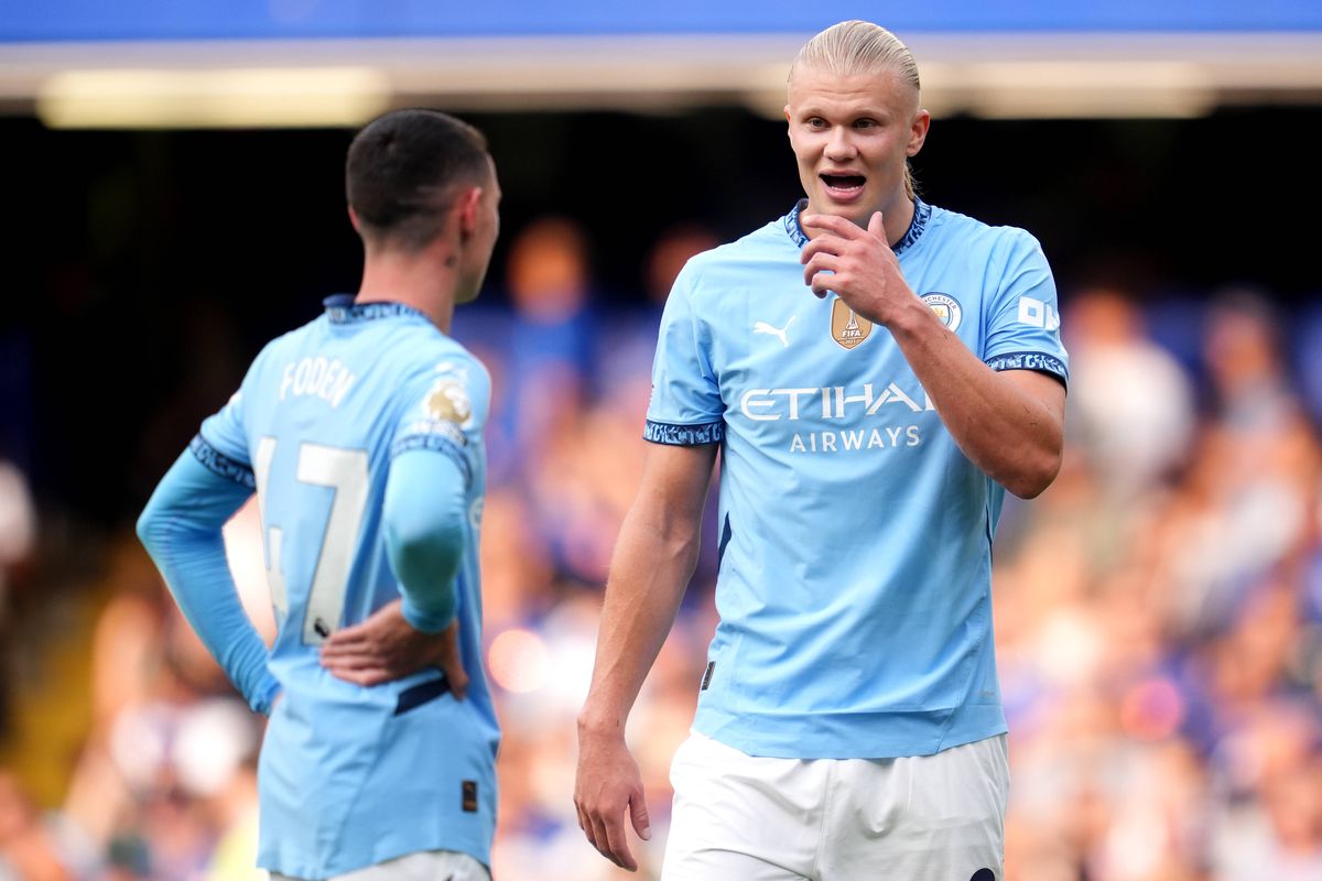 Chelsea - Manchester City 0-2, în „blockbuster-ul” rundei inaugurale de Premier League