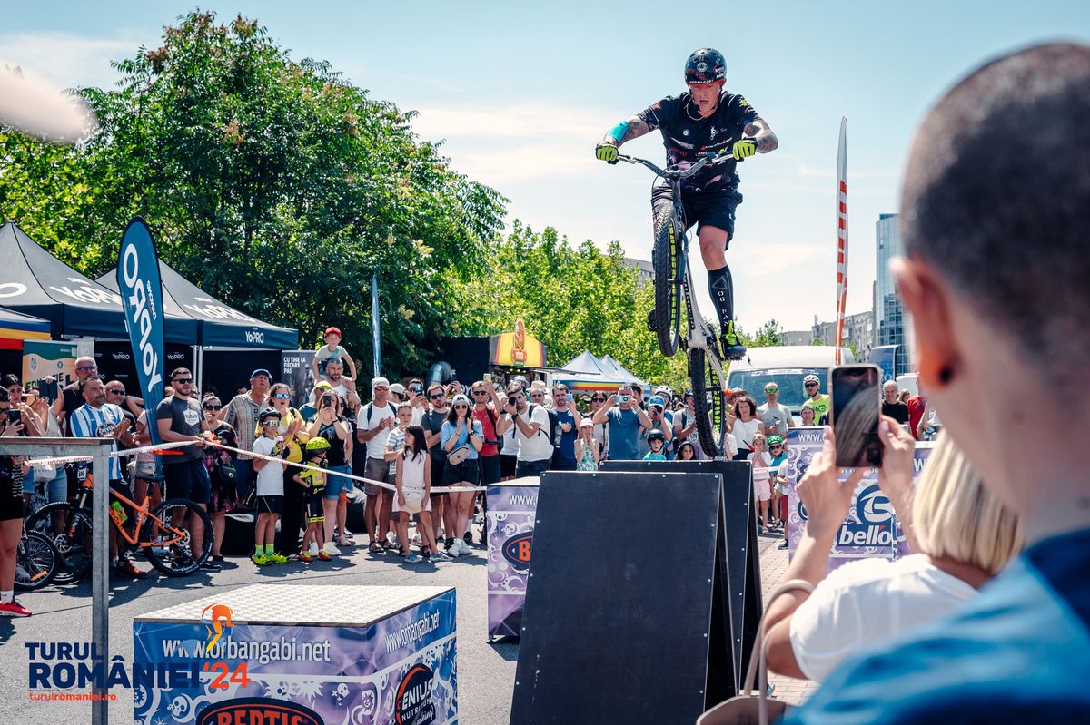 Final de poveste la București » Kazahul Ilhan Dostiev a câştigat cea de-a 56-a ediție a Turului României