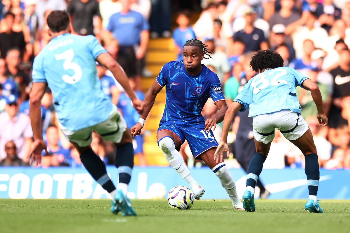 Chelsea - Manchester City / 18.08.2024