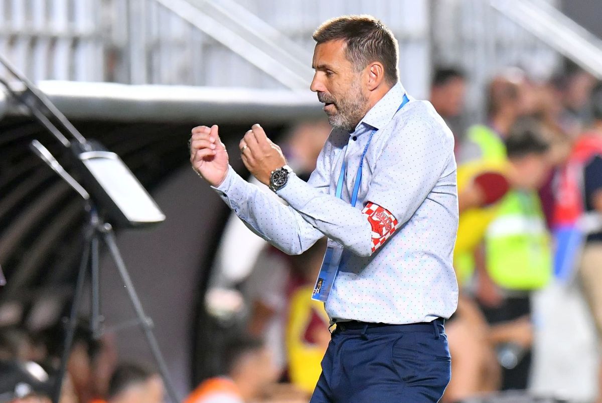 Zeljko Kopic, tranșant după derby-ul din Giulești: „Cu tot respectul pentru Rapid, dar...”