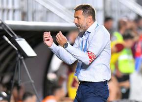 Zeljko Kopic, tranșant după derby-ul din Giulești: „Cu tot respectul pentru Rapid, dar...”