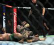 Dricus Du Plessis - Israel Adesanya, duelul celor mai populari africani din UFC, încheiat în runda a 4-a » Moment controversat în gală: arbitru dat afară din cauza unei decizii șocante