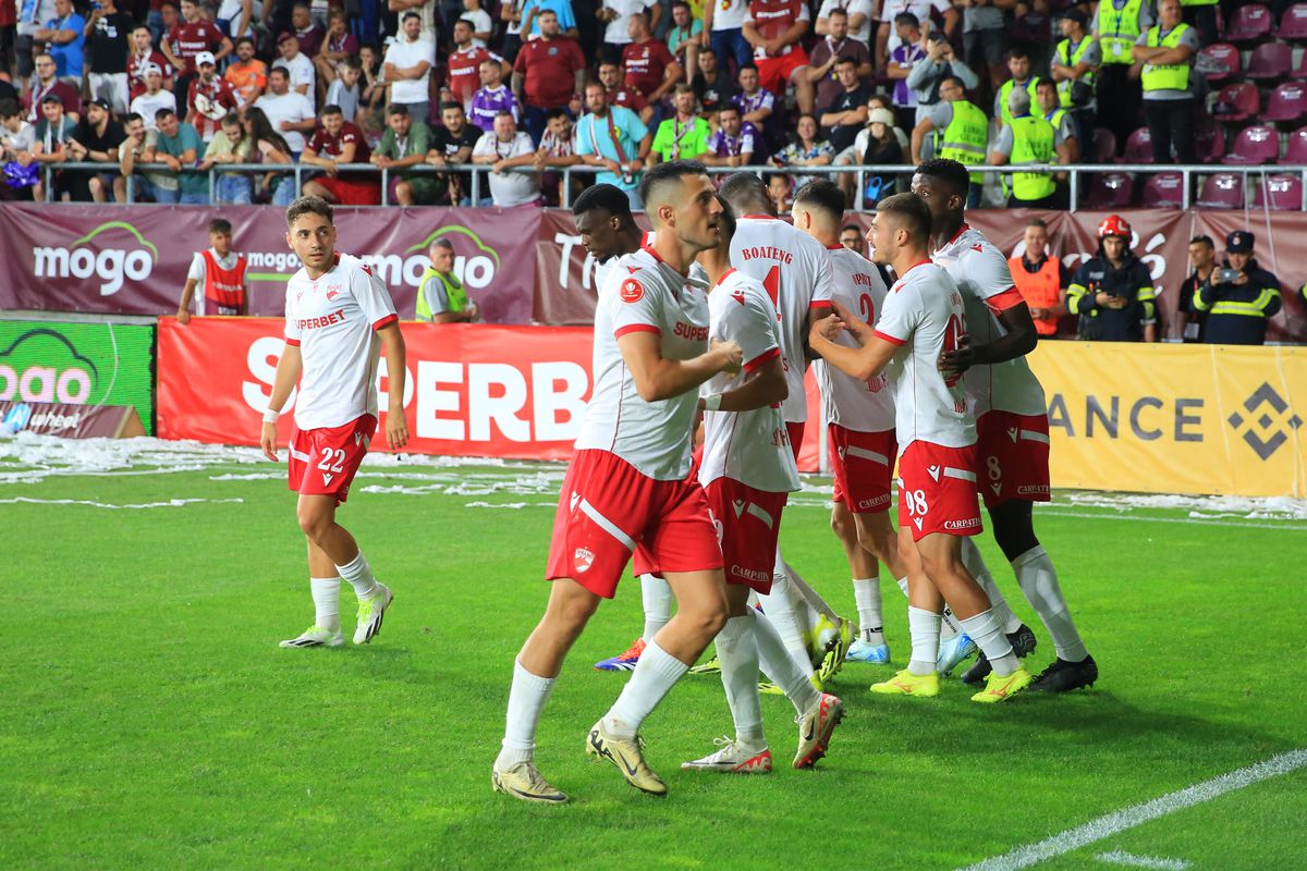 A venit decizia Comisiei de Disciplină! Dinamo a scăpat » Singura sancțiune primită de „câini”