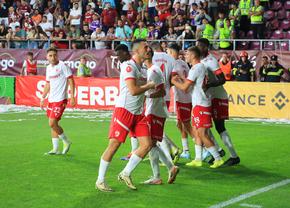 Nu mai pleacă de la Dinamo » A fost propus la două echipe din Superliga, dar planul s-a schimbat