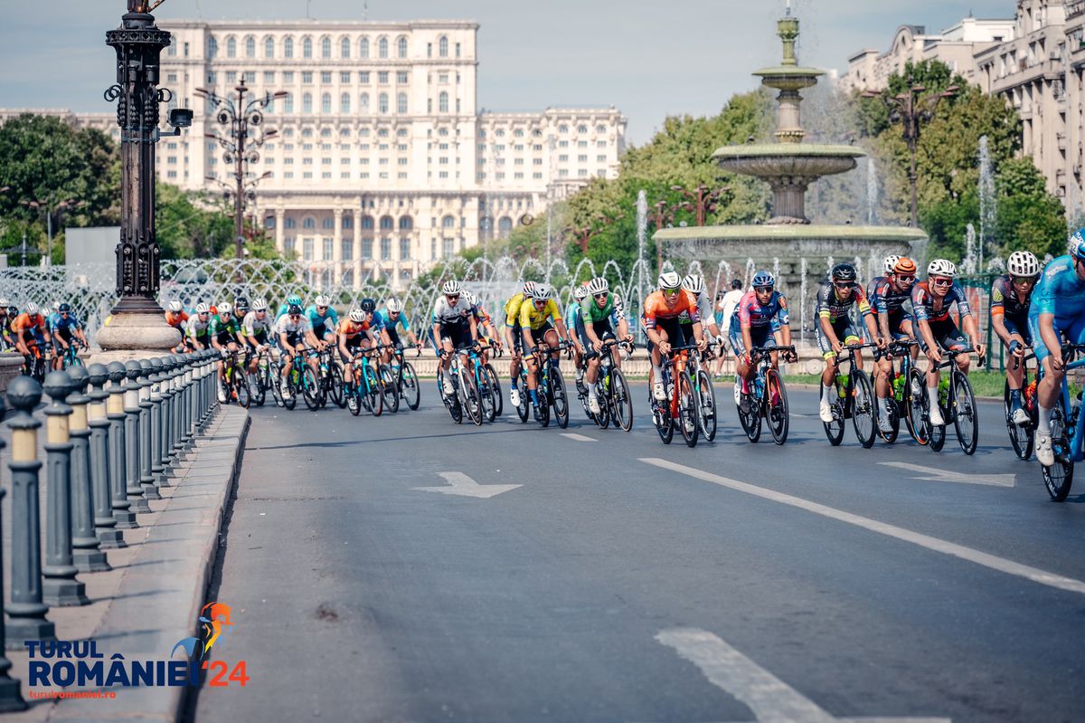 Final de poveste la București » Kazahul Ilhan Dostiev a câştigat cea de-a 56-a ediție a Turului României