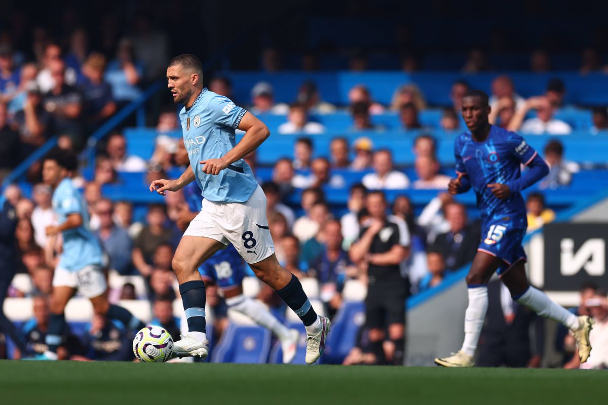 Chelsea - Manchester City / 18.08.2024