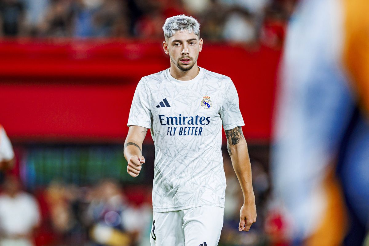 Mallorca - Real Madrid / 18.08.2024