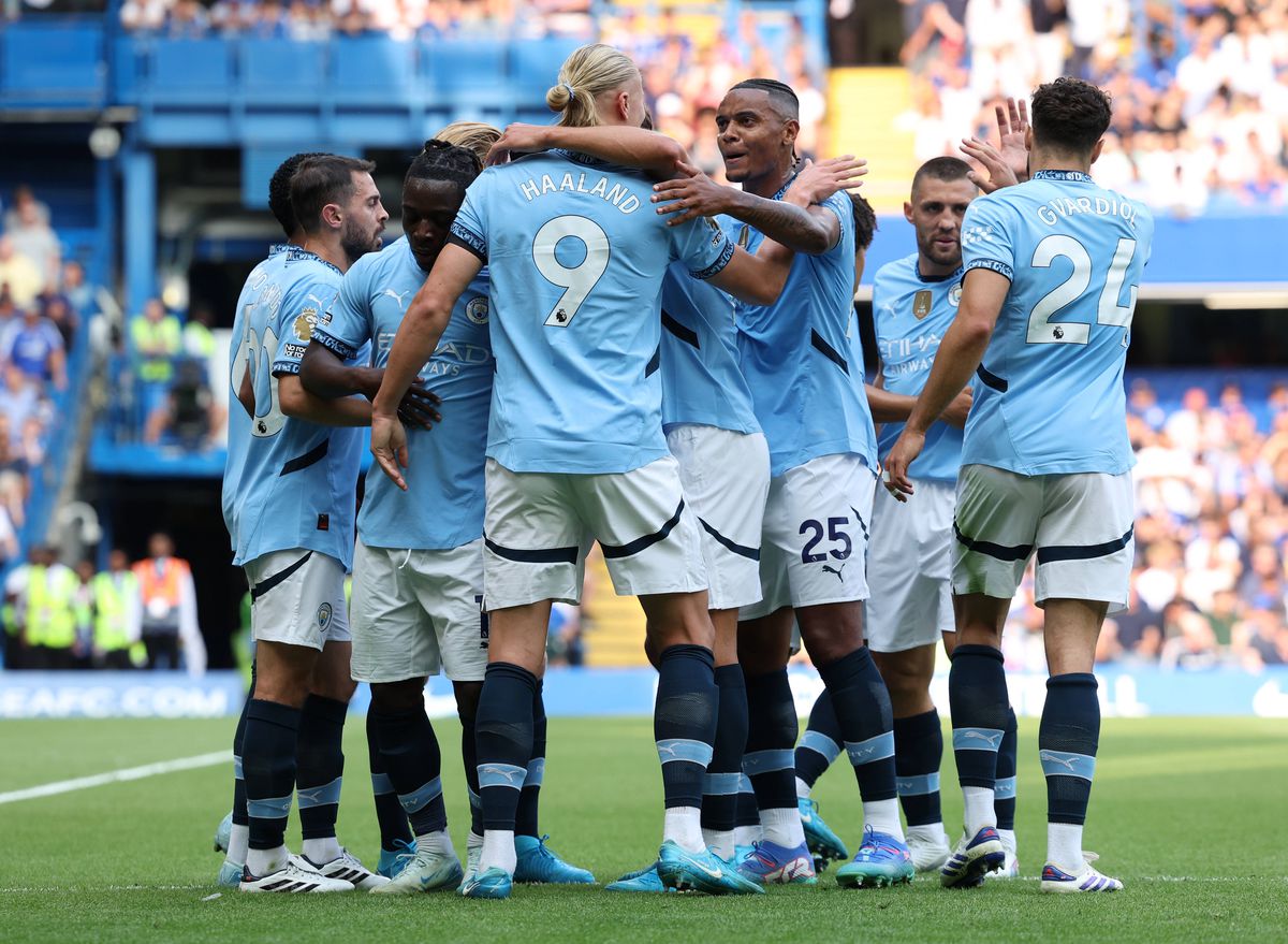 Chelsea - Manchester City 0-2, în „blockbuster-ul” rundei inaugurale de Premier League