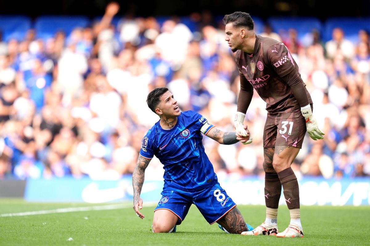 Chelsea - Manchester City 0-2, în „blockbuster-ul” rundei inaugurale de Premier League