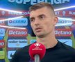 Florin Tănase, după FCSB - Poli Iași