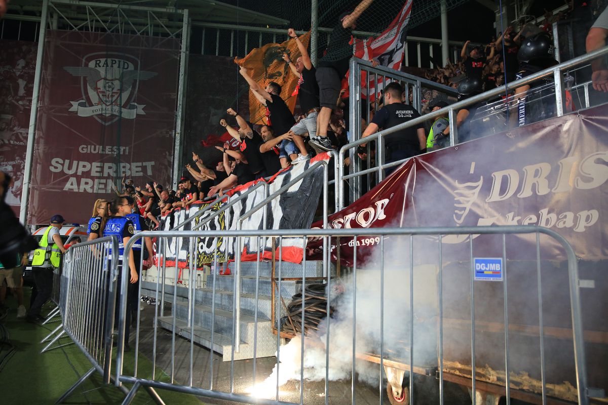 După Rapid - Dinamo, Basarab Panduru i-a stabilit soarta unui jucător: „I-am găsit echipă imediat”