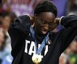 Campioana olimpică, victimă a rasismului în Italia » Gestul care a șocat o întreagă societate / Foto: Imago Images