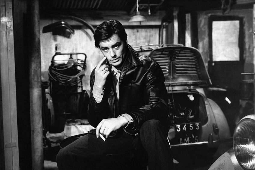 Alain Delon s-a stins din viață astăzi, la vârsta de 88 ani / foto: Imago