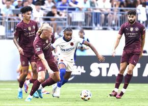 Chelsea - Manchester City, derby-ul primei etape din Premier League » Guardiola și-a lăsat vedeta pe bancă