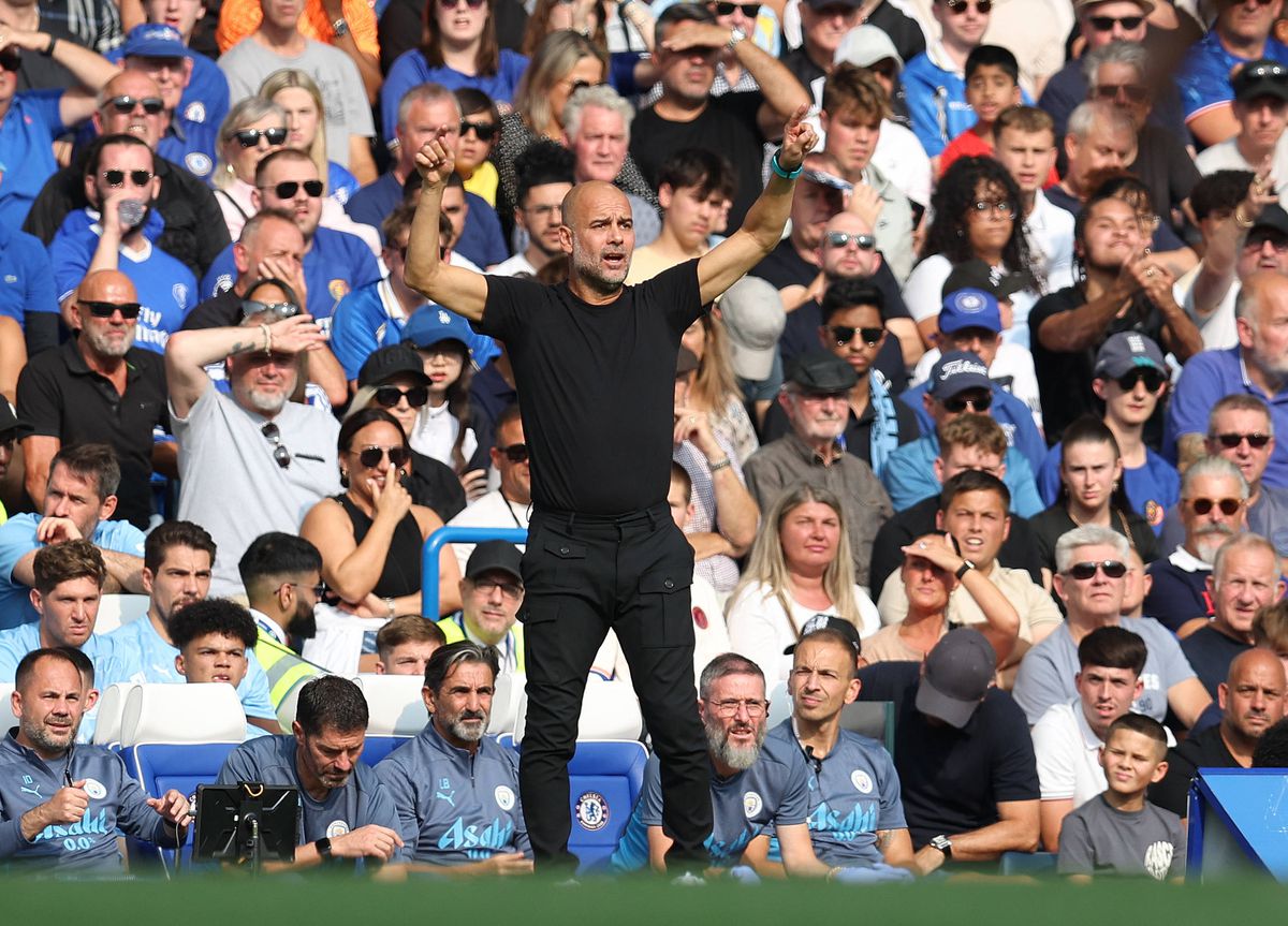 Chelsea - Manchester City 0-2, în „blockbuster-ul” rundei inaugurale de Premier League