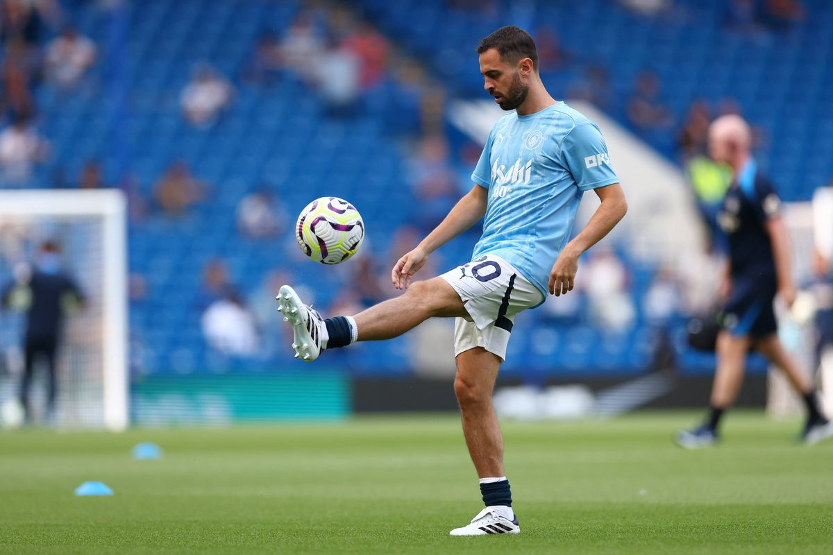 Chelsea - Manchester City / 18.08.2024