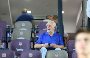 Dinu Gheorghe a numit cel mai bun străin din Superliga: „Craiova, Rapid și CFR ar avea nevoie de un astfel de jucător”