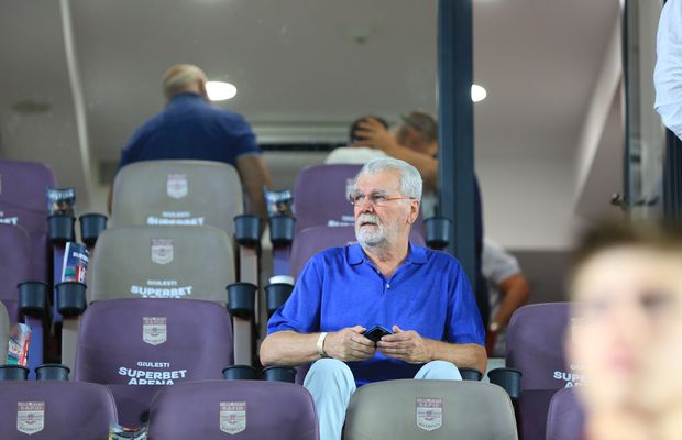 Dinu Gheorghe a numit cel mai bun străin din Superliga: „Craiova, Rapid și CFR ar avea nevoie de un astfel de jucător”