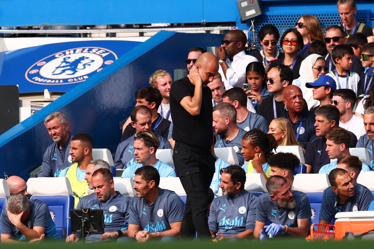 Chelsea - Manchester City 0-2, în „blockbuster-ul” rundei inaugurale de Premier League