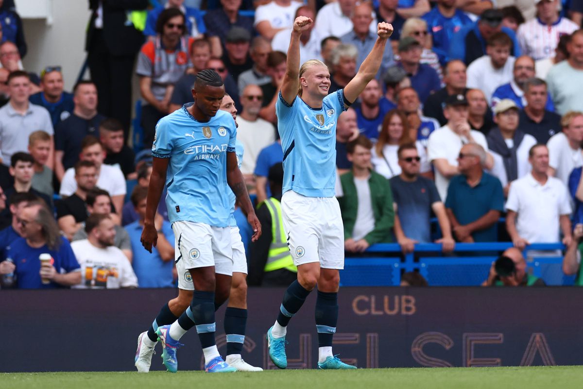 Chelsea - Manchester City / 18.08.2024