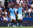 Chelsea - Manchester City 0-2, în „blockbuster-ul” rundei inaugurale de Premier League