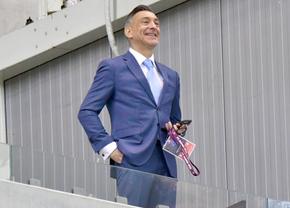 Ilie Dumitrescu a ridicat tonul și a găsit vinovatul, după ce FCSB a fost egalată de Rapid: „Nu ai voie! Niciodată!”