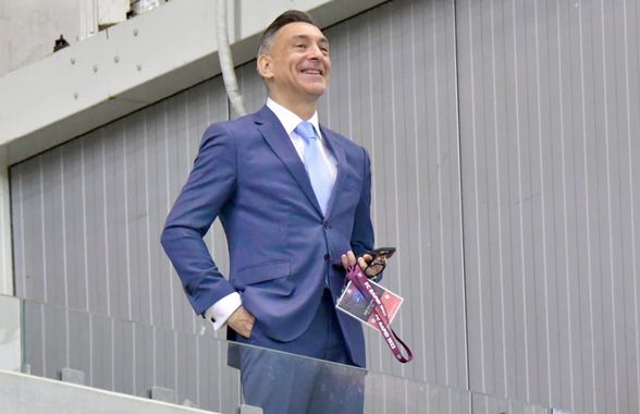 Ilie Dumitrescu a ridicat tonul și a găsit vinovatul, după ce FCSB a fost egalată de Rapid: „Nu ai voie! Niciodată!”