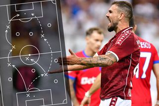 Dincolo de eroarea lui Ngezana » Soluția prin care Gâlcă a rescris finalul în Rapid - FCSB