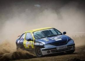 Dan Bodea, pilotul implicat în accidentul grav de la Campionatul Național de Rally Cross, a murit