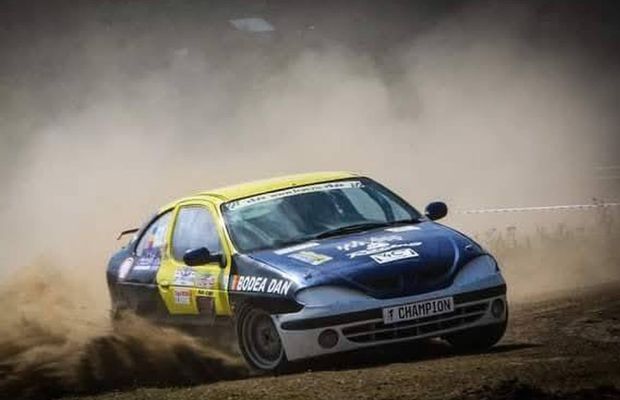 Dan Bodea, pilotul implicat în accidentul grav de la Campionatul Național de Rally Cross, a murit
