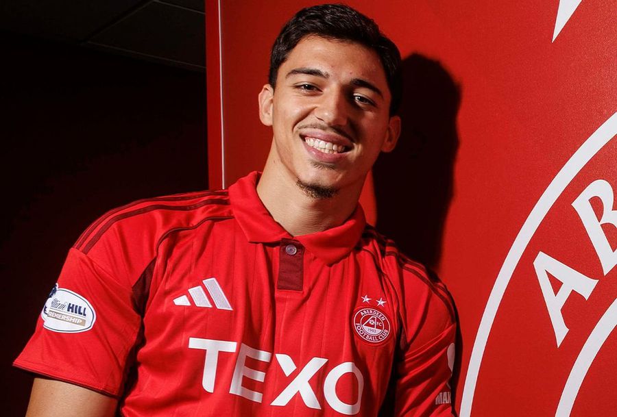 Alți trei jucători, out de la Aberdeen în play-off » FCSB a scăpat de atacantul recent transferat de la AC Milan!