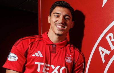 Aberdeen a transferat de la AC Milan înainte de turul cu FCSB: „Mi-a plăcut pasiunea lor”