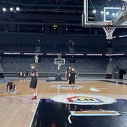 U-BT Cluj-Napoca s-a reunit înaintea unui sezon istoric