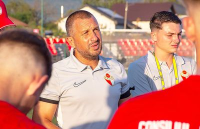 FC Bacău a spart gheața: prima victorie în Liga 2! Concluziile lui Costel Enache: „Săptămână de oboseală mentală”