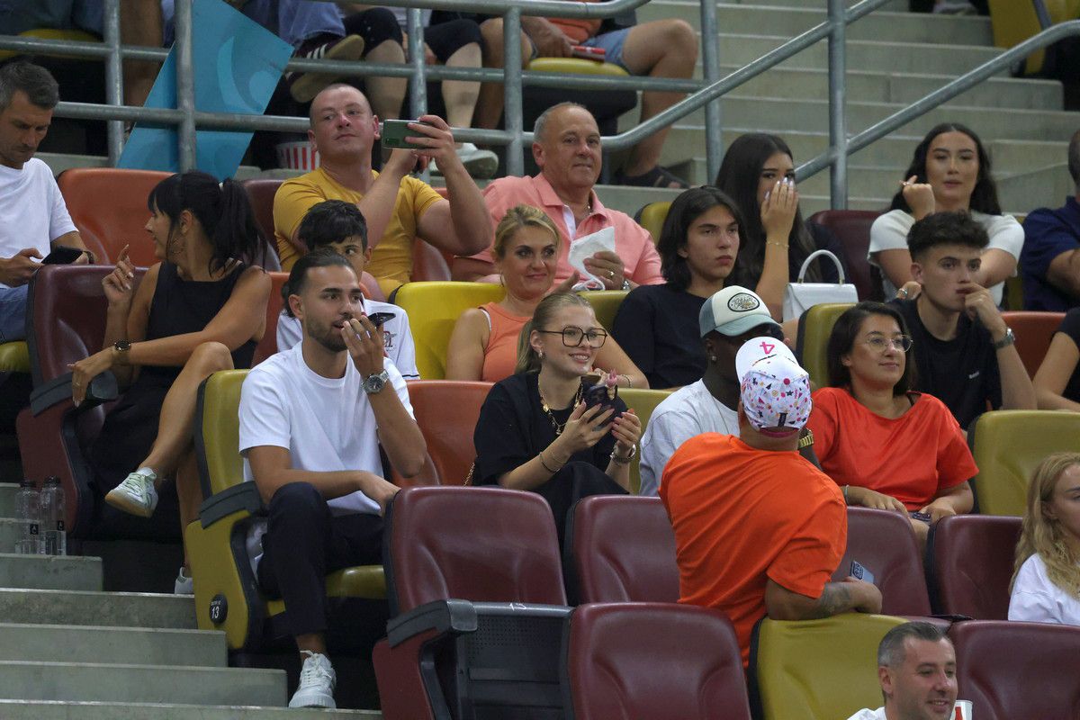 Antonia Salanta la Rapid - FCSB 2-2