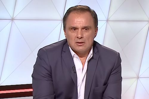 Basarab Panduru, în studioul PrimaSport