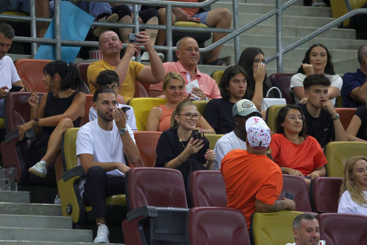 Antonia Salanta la Rapid - FCSB 2-2