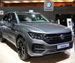 Volkswagen Touareg dispare din producție în 2026 // foto: Imago