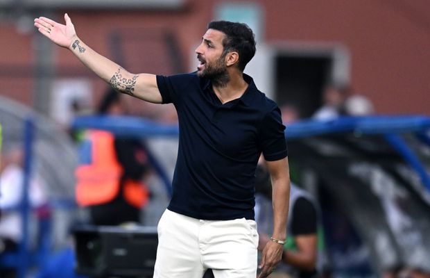 Fabregas despre Morata la Como: „Este dezolat” + Ce spune antrenorul spaniol despre Cristi Chivu