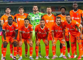 Rezultatul obținut de Basaksehir, înaintea turului cu Craiova, din play-off-ul Conference League