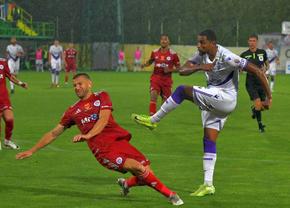 FC Argeș - Oțelul Galați 2-0 » Plouă, plouă, Argeșul dă două! Nou-promovata câștigă la pas și urcă până pe 9 în Superligă