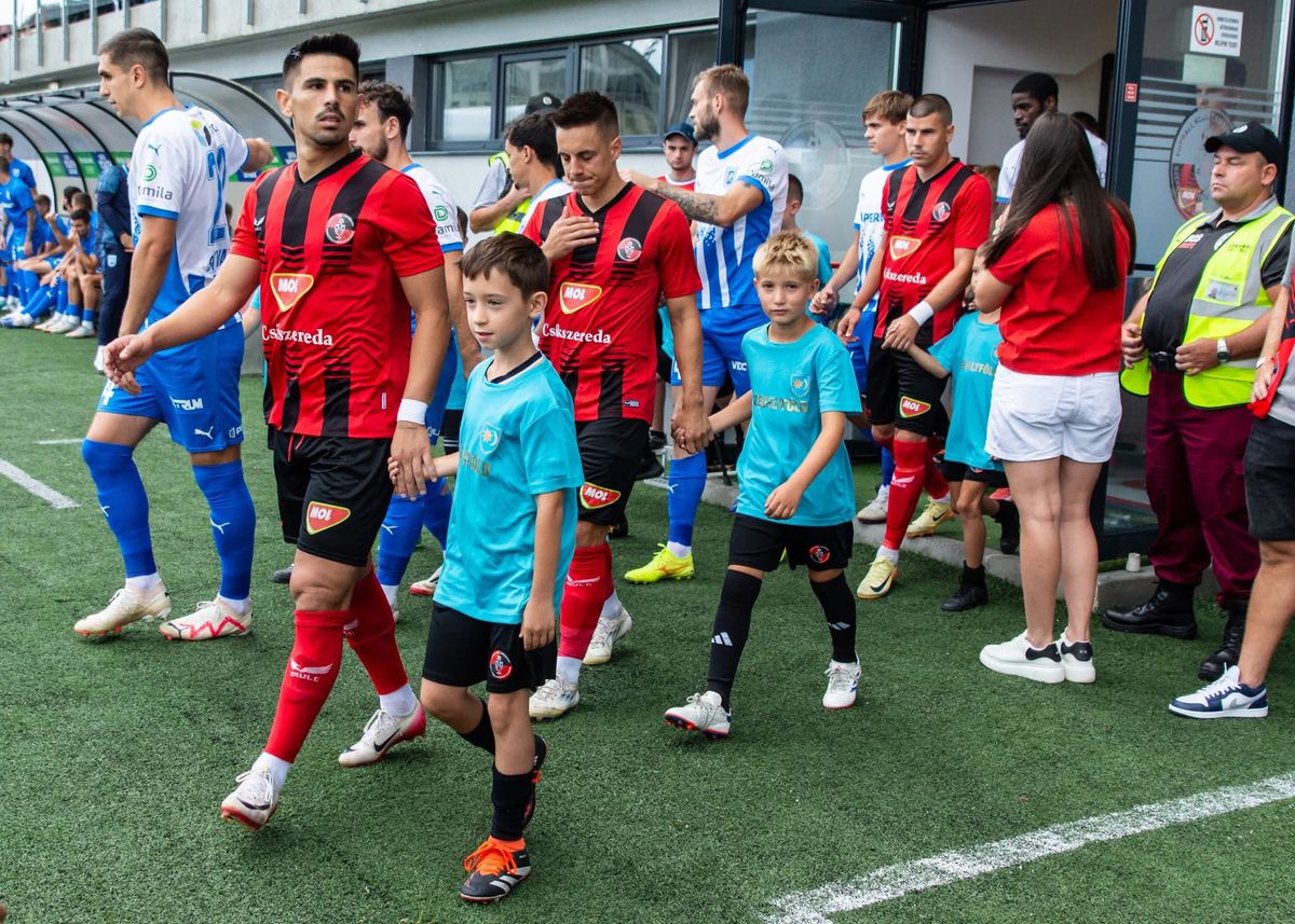 Un club din Superligă, mesaj de Ziua Națională a Ungariei: „Dumnezeu să te binecuvânteze, Ungaria!”