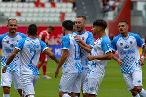 Poli Iași - Gloria Bistrița, ultimul meci al etapei în Liga 2 » Rezultatele complete