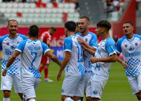 Poli Iași - Gloria Bistrița, ultimul meci al etapei în Liga 2 » Rezultatele complete