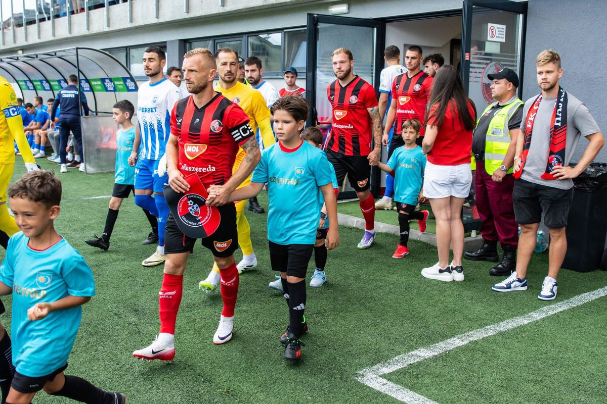 Un club din Superligă, mesaj de Ziua Națională a Ungariei: „Dumnezeu să te binecuvânteze, Ungaria!”