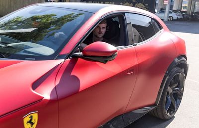 Leipzig nu i-a dat mașină, „renegatul” Timo Werner i-a sfidat: cu ce a venit la antrenament