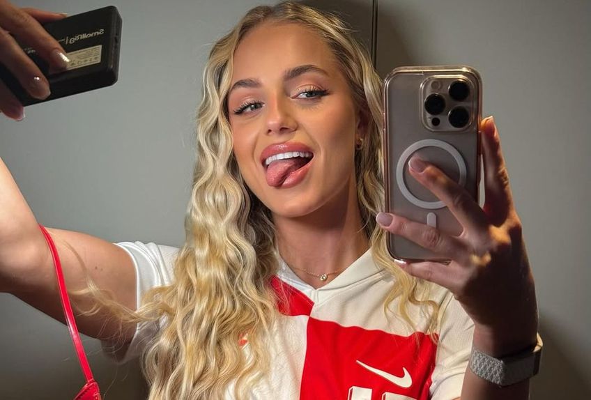 Ana Maria Markovic // foto: Instagram